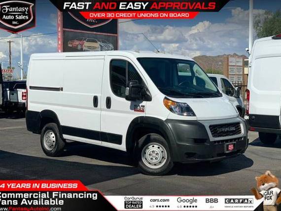 RAM PROMASTER 1500 2021 3C6LRVNG4ME546391 image